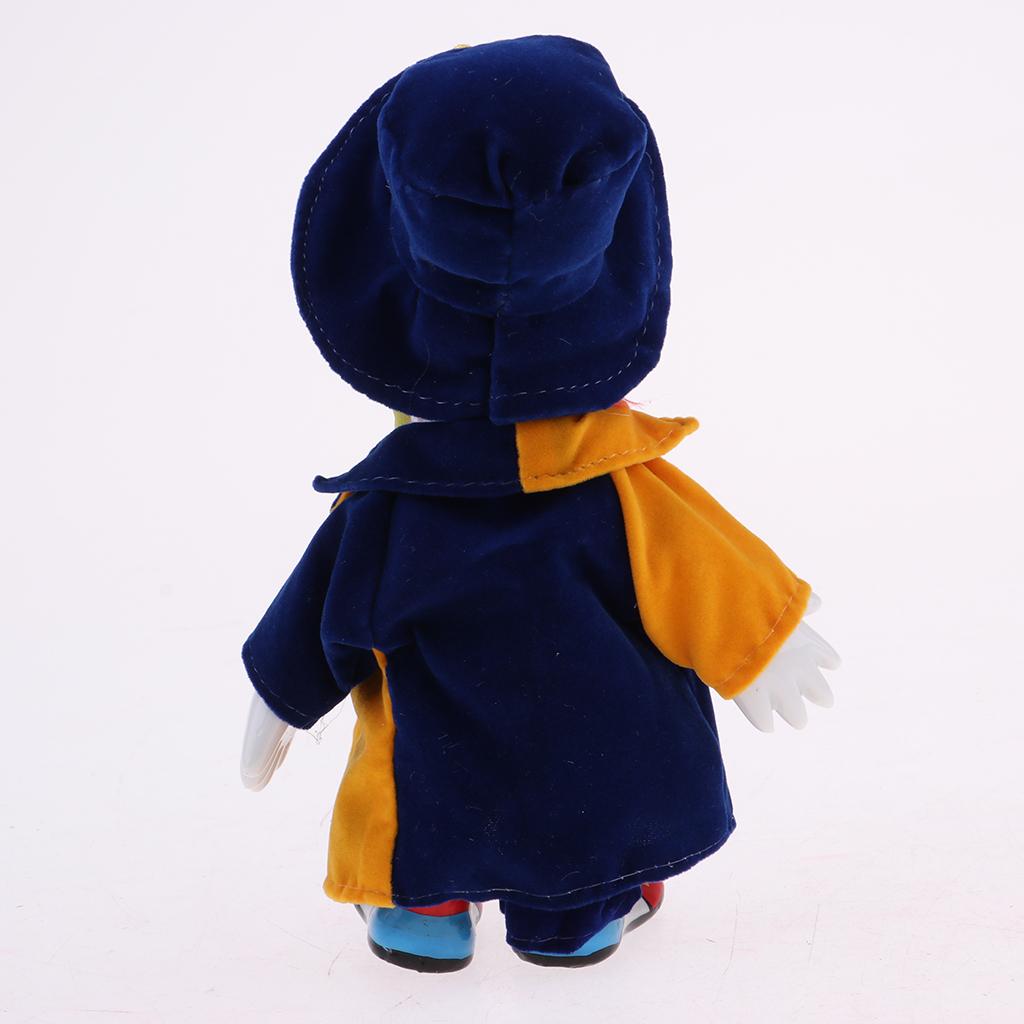 Vintage Collectible Clowns - Boneka Badut Porselen, Koleksi Boneka Keramik