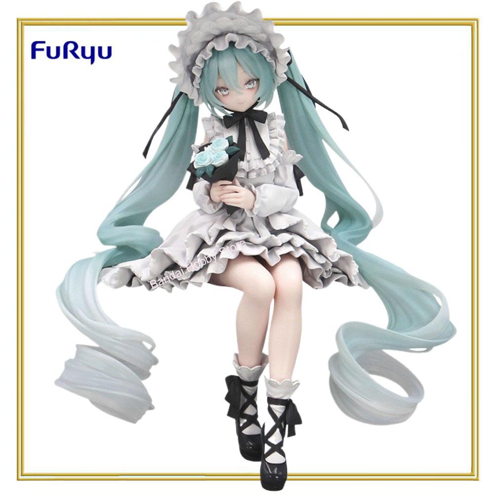 Vintage Collectible And Vintage Dolls - Tersedia FuRyu Karakter Piapro Asli Original