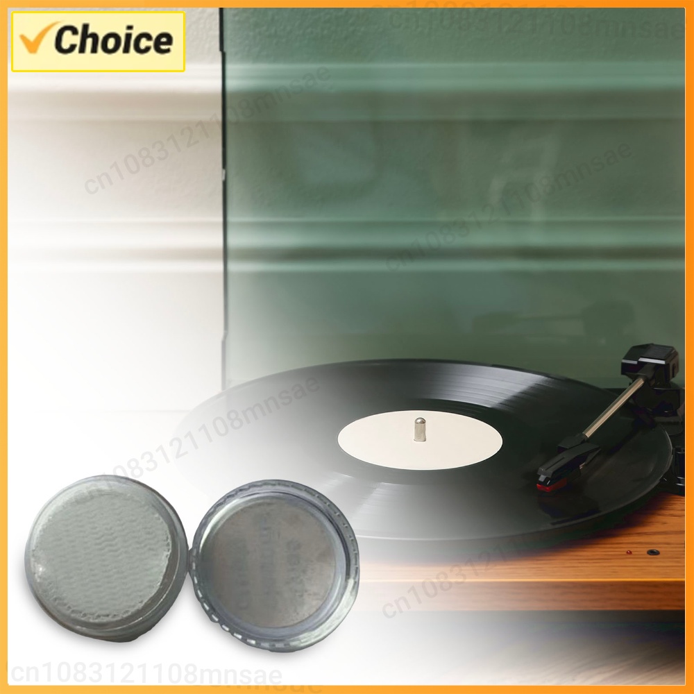 Vinyl Record Cleaner - Lem Pembersih Stylus, Dapat Digunakan Kembali,