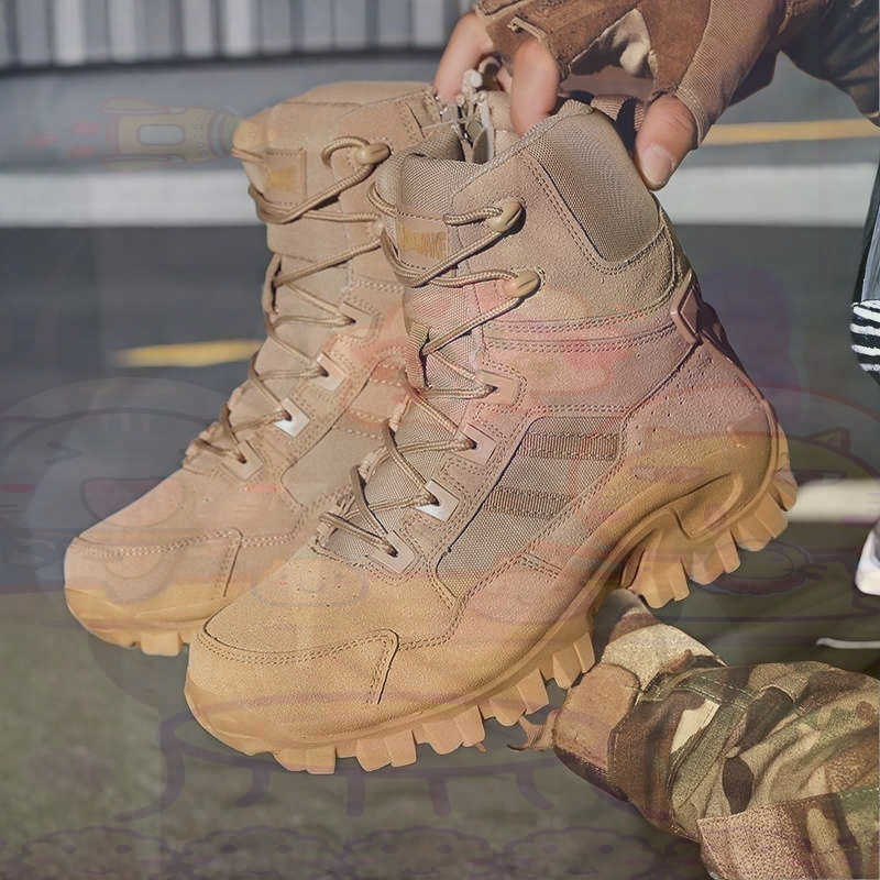Best Vintage Collectible Items - Tan Long Barrel Deadlift Sepatu Kasual