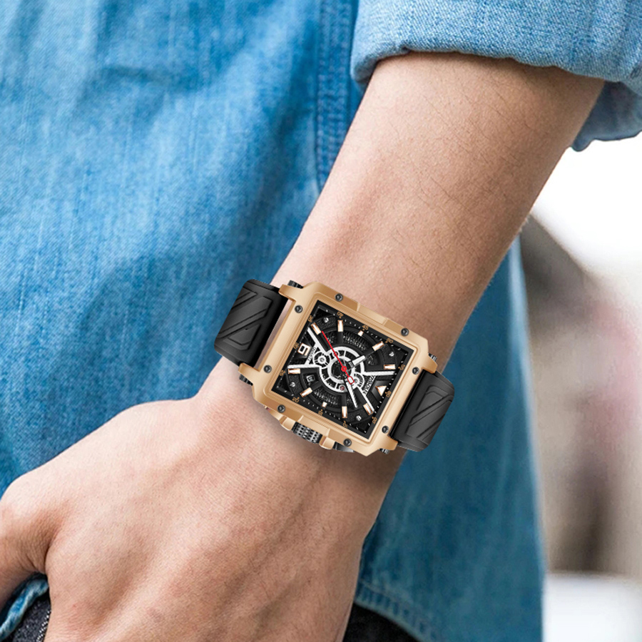 Vintage Watch Collecting - Jam Tangan Pria Mewah Berkualitas Tinggi