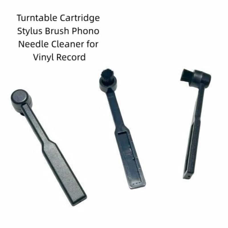 Vinyl Record Cleaner - 1 Buah Sikat Stylus Meja Putar