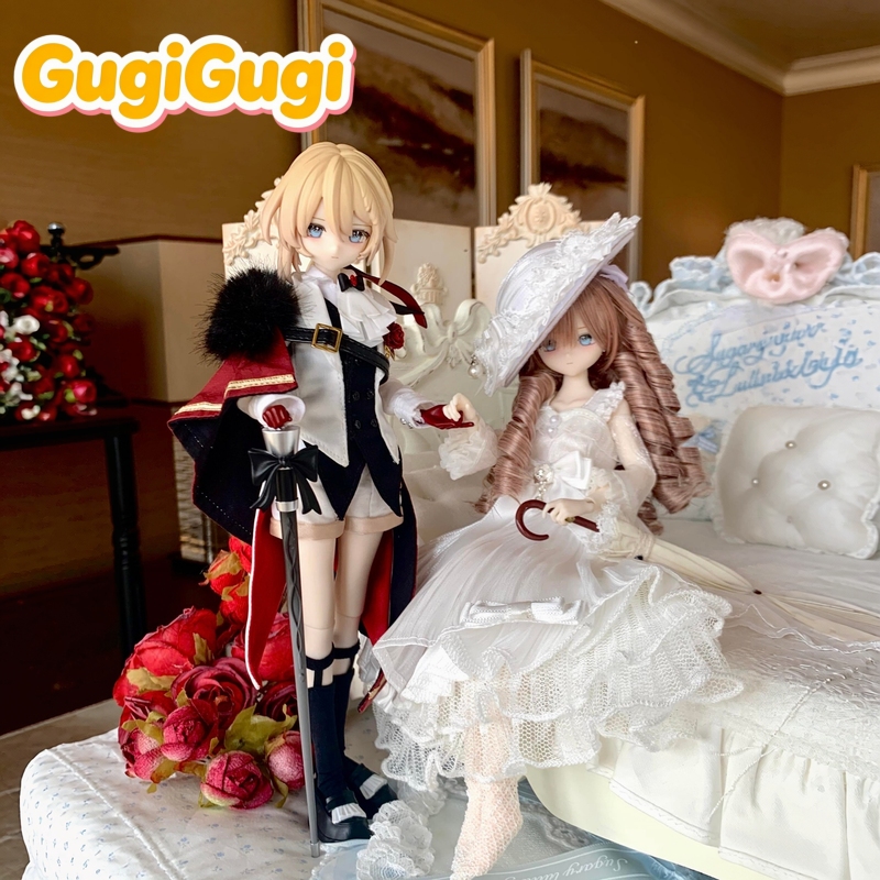Collectible & Vintage Dolls For Christmas - Genuine Good Night Ojosama Series Rose