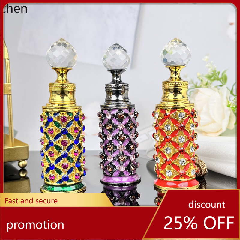Vintage Collectible Perfume Bottles - Koleksi perhiasan vintage YFY botol dispenser