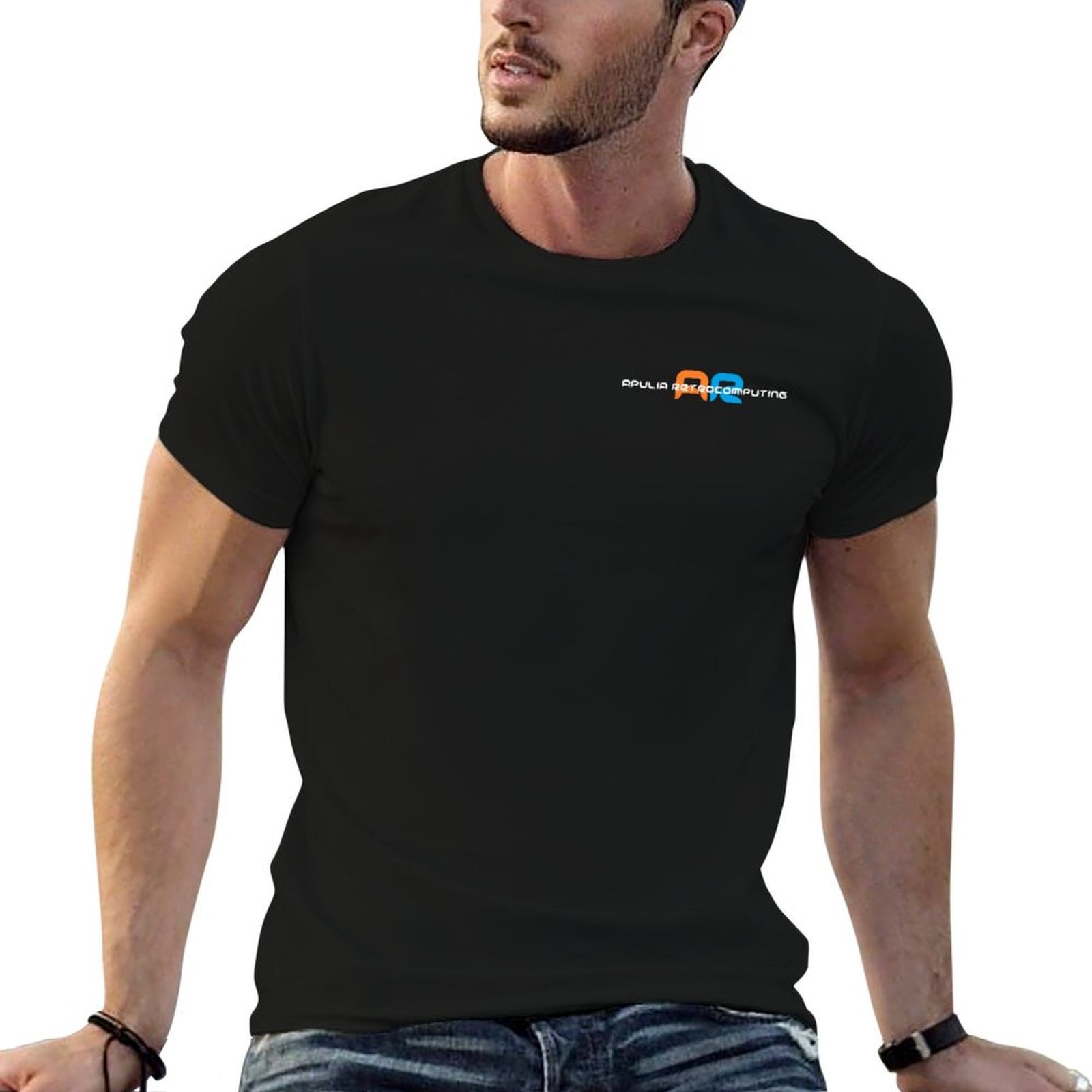 Collectible Vintage T Shirts - Koleksi Logo, Kaos Hitam, Pakaian Anime,