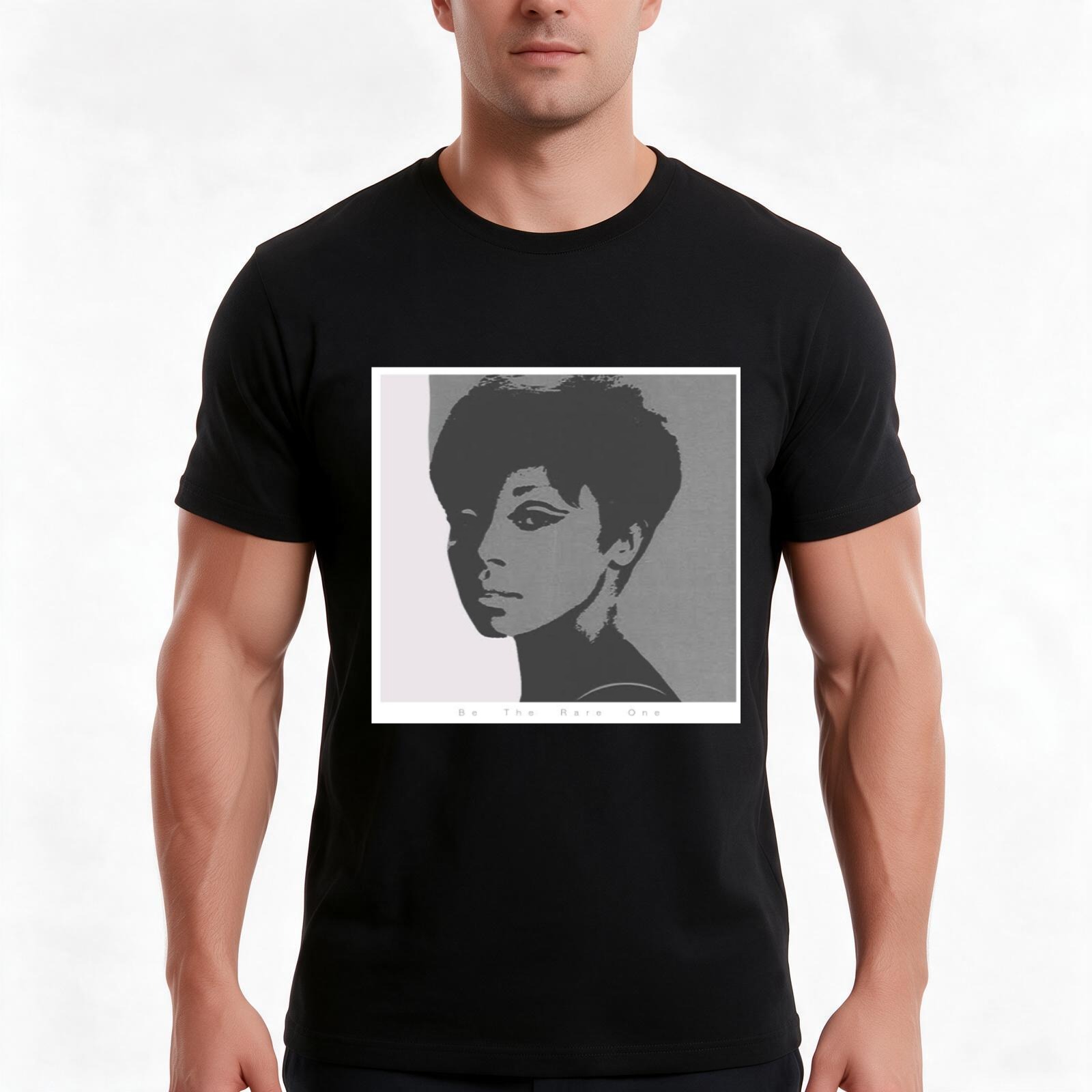 Collectible Vintage T Shirts - Kaos Koleksi Diahann Carroll, Kaos Katun