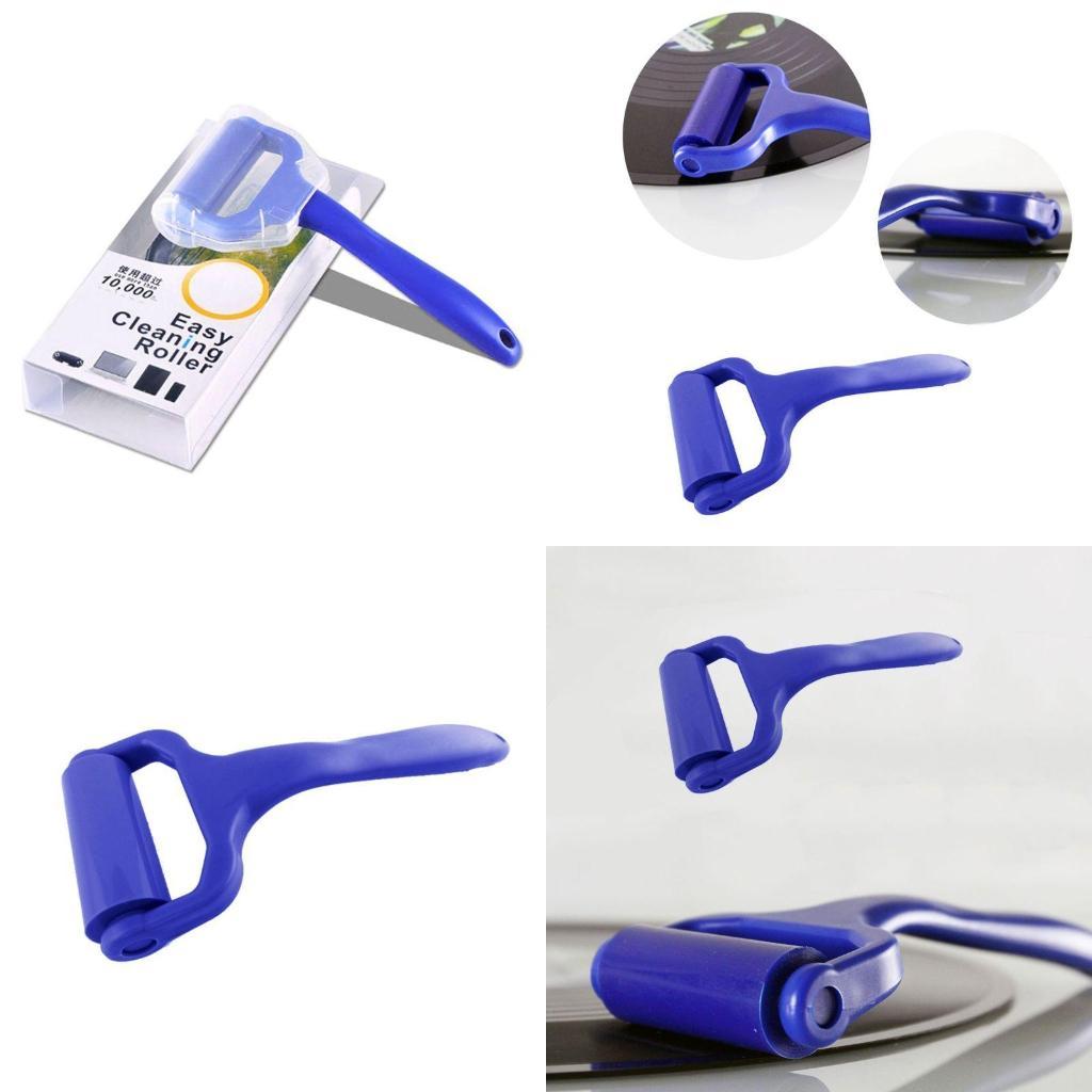 Vinyl Record Cleaner - Alat Pembersih Piringan Hitam Vinyl yang