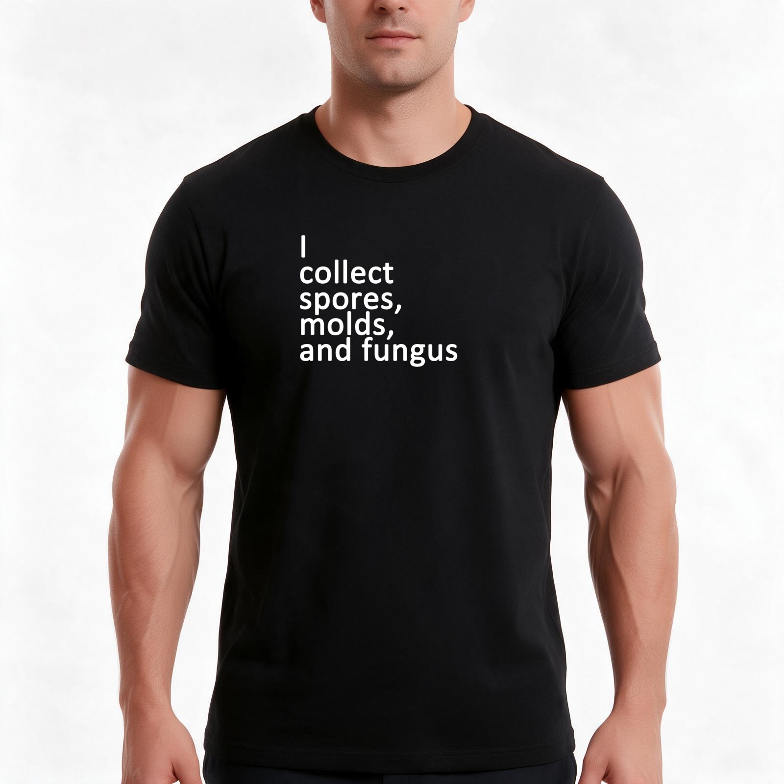Collectible Vintage T Shirts - Saya mengoleksi kaus dengan motif spora,