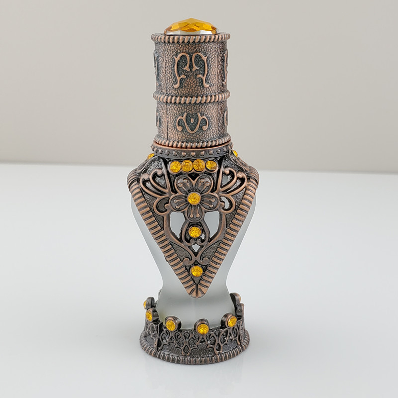 Koleksi 8Ml Botol Esensi Dekor - Vintage Collectible Perfume Bottles ulasan dan harga