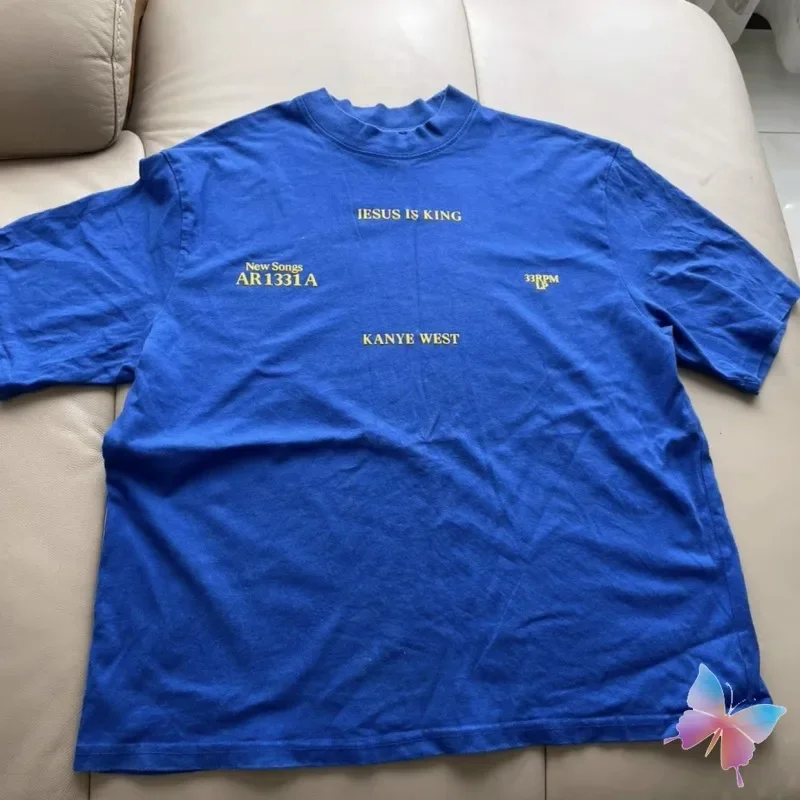 Kaus KANYE musim panas Vintage - Collectible Vintage T Shirts ulasan dan harga
