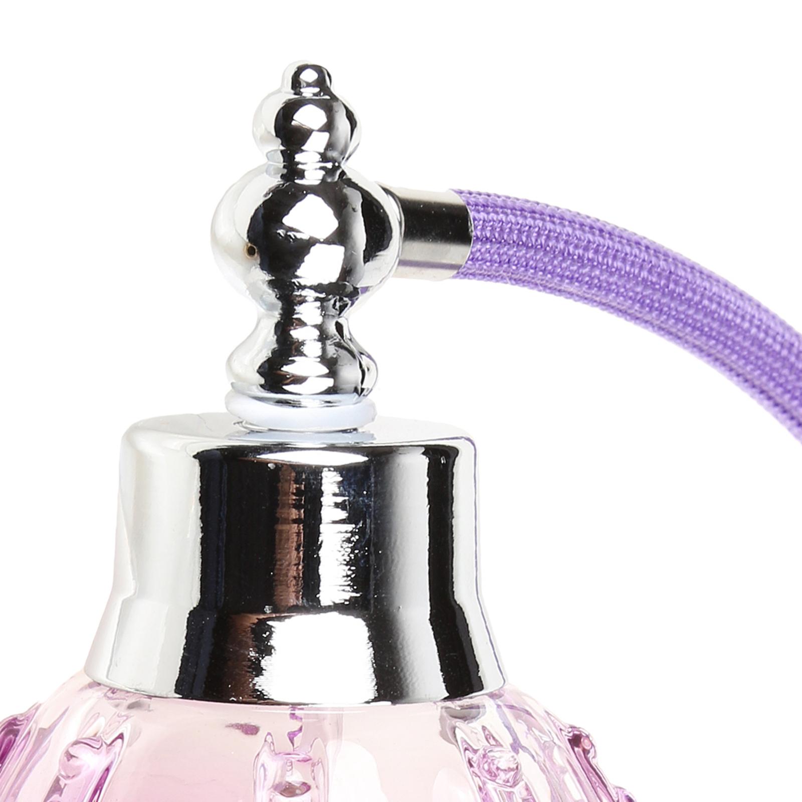 Botol Semprot Parfum Kaca 100m - Vintage Collectible Perfume Bottles ulasan dan harga