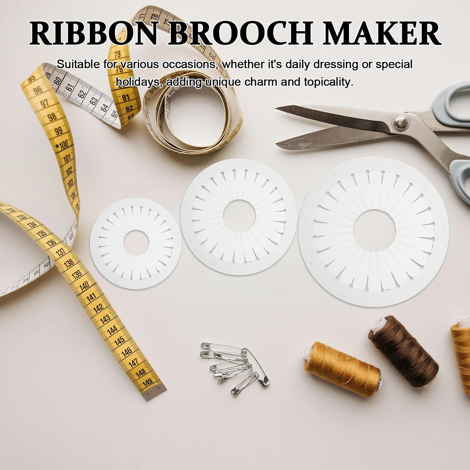 Pembuat Roset 9cm 12cm 15cm DI - Typewriter Ribbon Roll ulasan dan harga