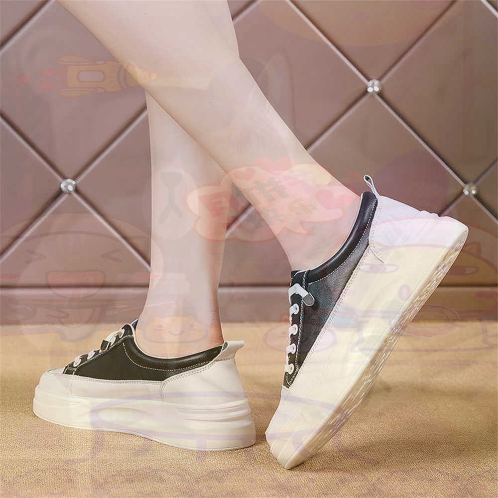 Sepatu Pantofel Chunky Berenda - Best Vintage Collectible Items ulasan dan harga
