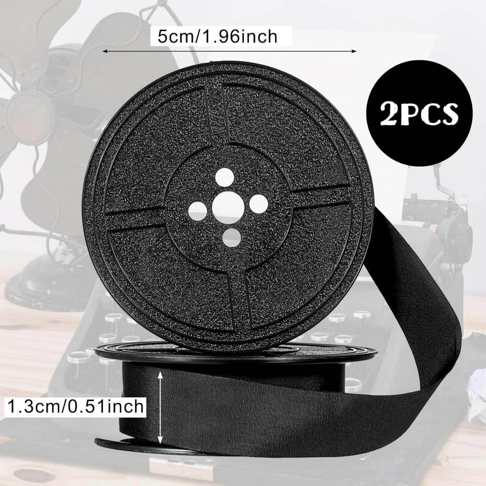 2 Buah Pita Mesin Ketik Univer - Typewriter Ribbon Roll ulasan dan harga