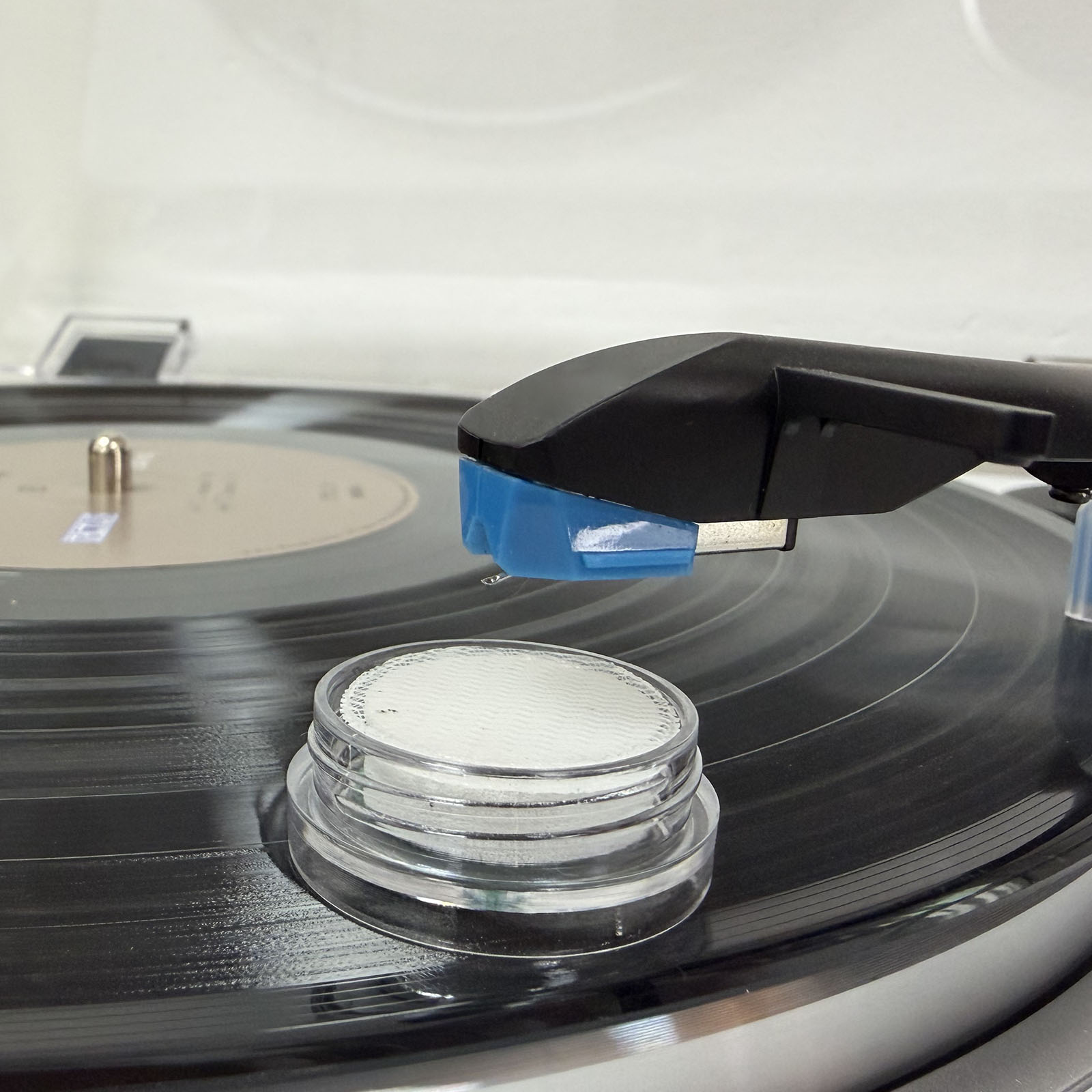 Lem Pembersih Stylus, Dapat Di - Vinyl Record Cleaner ulasan dan harga