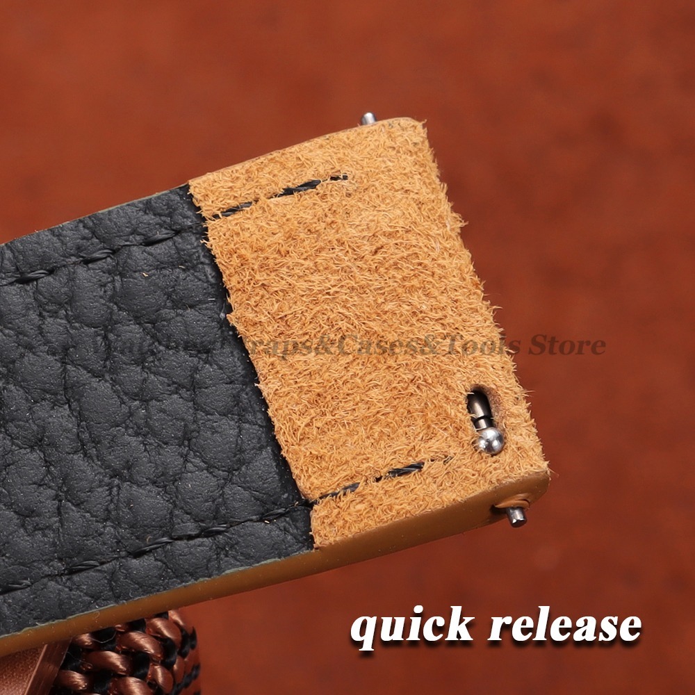 Tali Jam Tangan Kulit Suede Vi - Vintage Watch Collecting ulasan dan harga