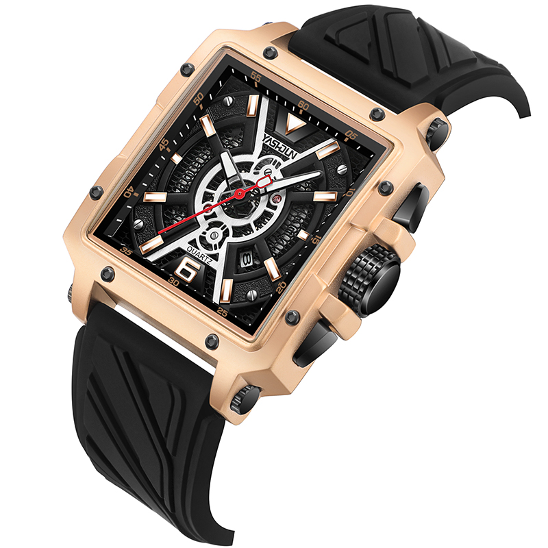 Jam Tangan Pria Mewah Berkuali - Vintage Watch Collecting ulasan dan harga
