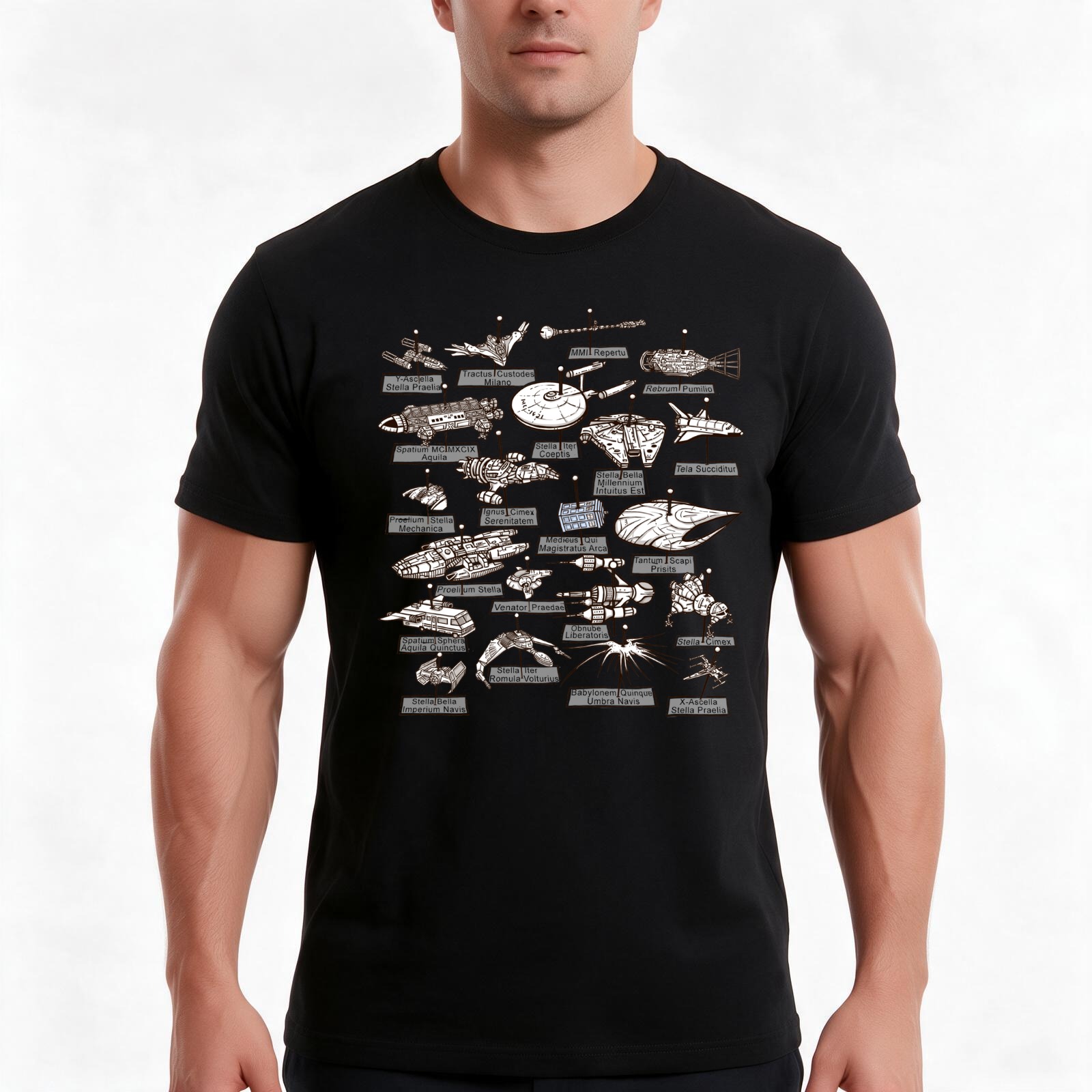 Kaos Koleksi, Kaos Katun Kasua - Collectible Vintage T Shirts ulasan dan harga