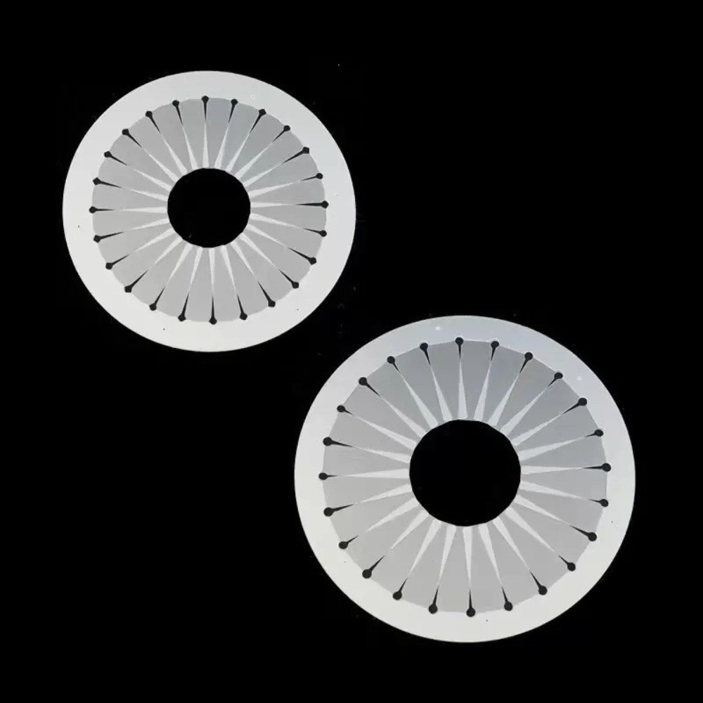 Pembuat Bunga Pita Roset 9cm 1 - Typewriter Ribbon Roll ulasan dan harga