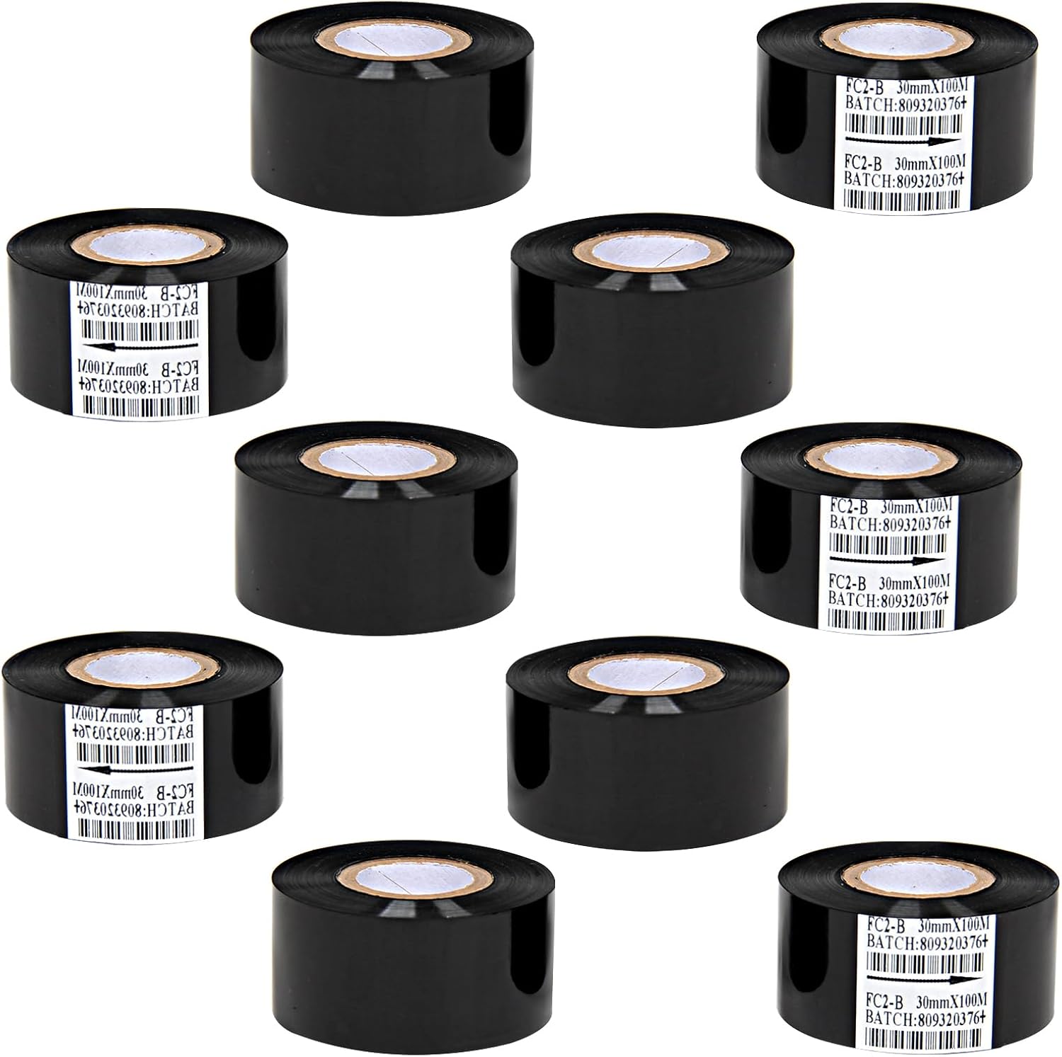 Thermal Pita Pita Mesin Cetak  - Typewriter Ribbon Roll ulasan dan harga