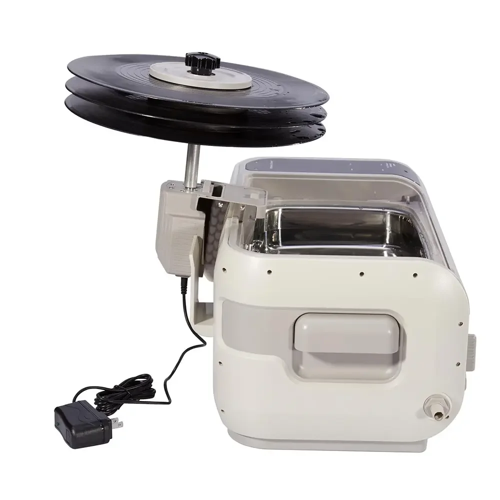 CD-4862 Pembersih Piringan Hit - Vinyl Record Cleaner ulasan dan harga