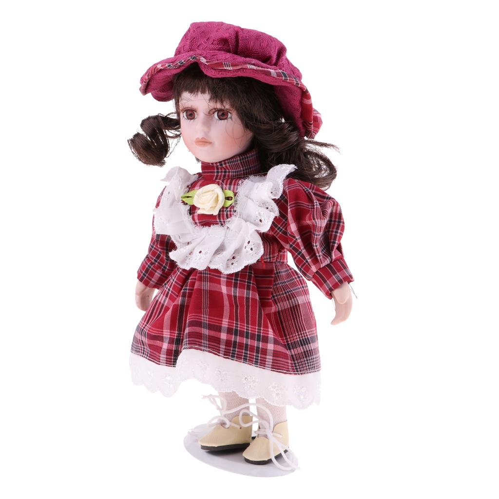 Boneka Miniatur Rumah Boneka,  - Vintage Collectible And Vintage Dolls ulasan dan harga