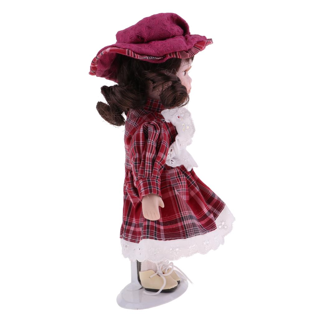 Boneka Miniatur Rumah Boneka,  - Vintage Collectible And Vintage Dolls ulasan dan harga