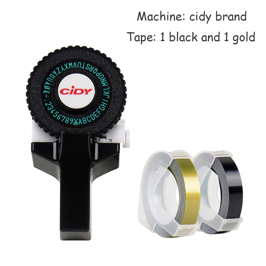 CIDY Printer Mini portabel DIY - Typewriter Ribbon Roll ulasan dan harga