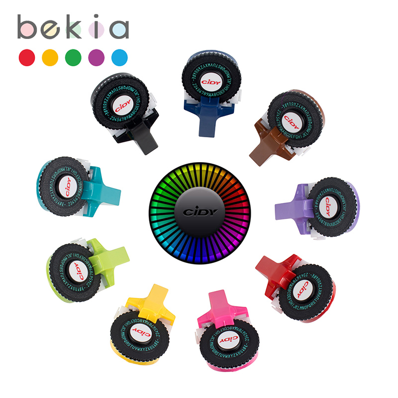 CIDY Printer Mini portabel DIY - Typewriter Ribbon Roll ulasan dan harga