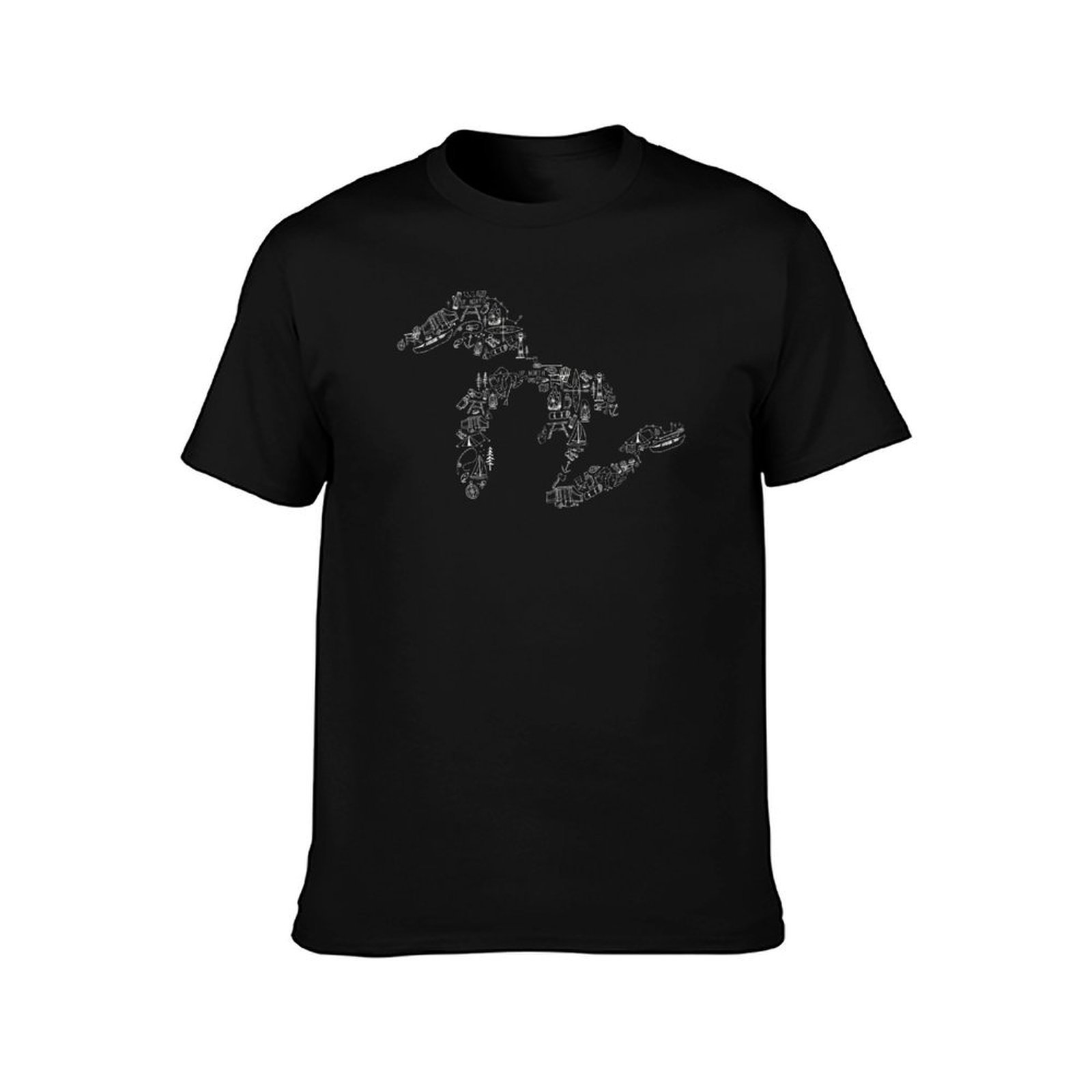 Kaos Koleksi Great Lakes untuk - Collectible Vintage T Shirts ulasan dan harga