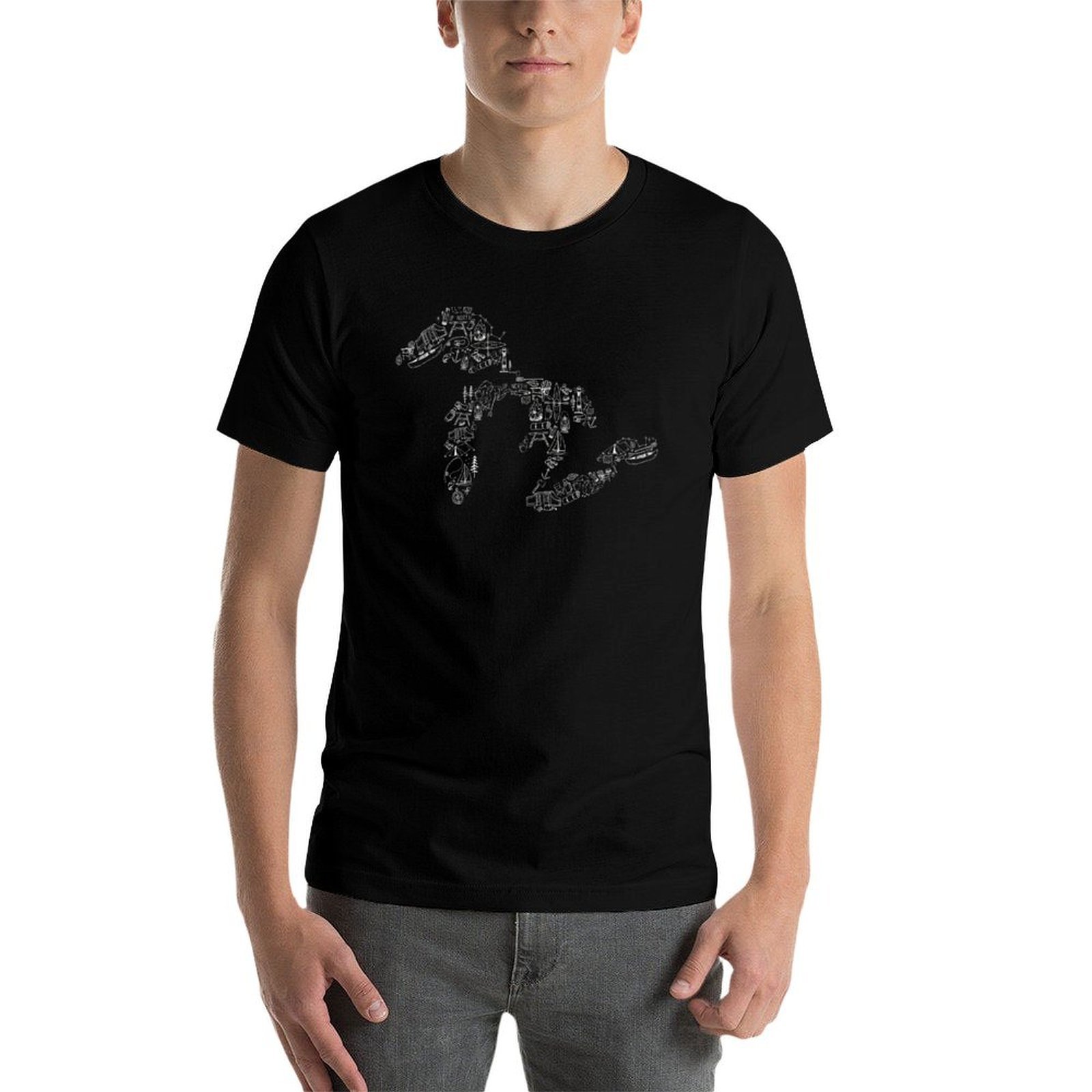 Kaos Koleksi Great Lakes untuk - Collectible Vintage T Shirts ulasan dan harga