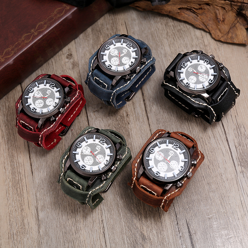 Jam tangan kuarsa elektronik t - Vintage Watch Collecting ulasan dan harga