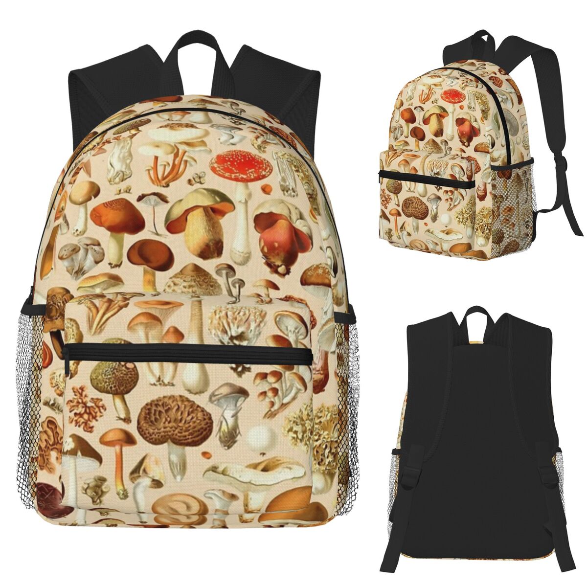 Koleksi Tas Ransel Sekolah den - Vintage Cartoon Collectible ulasan dan harga
