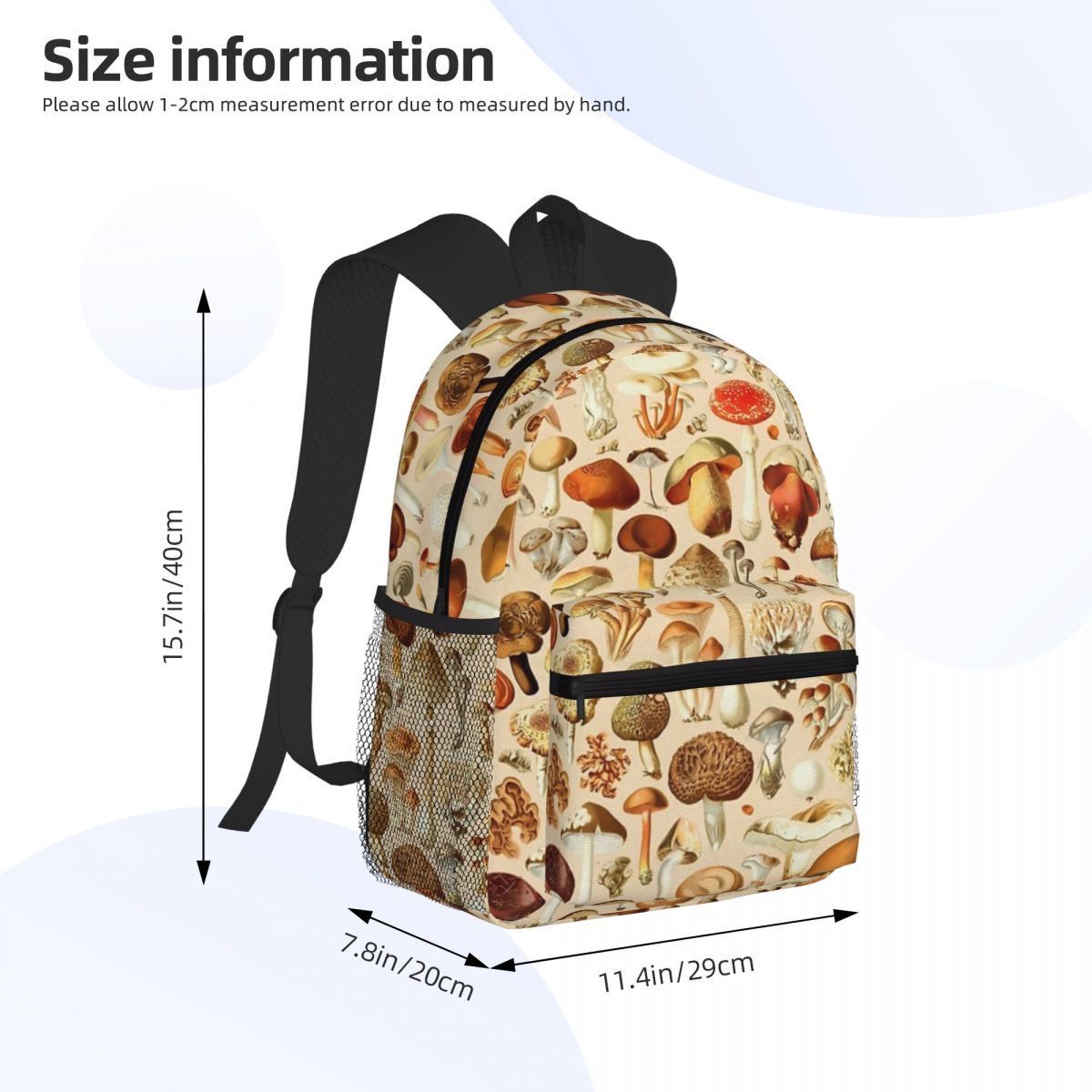 Koleksi Tas Ransel Sekolah den - Vintage Cartoon Collectible ulasan dan harga