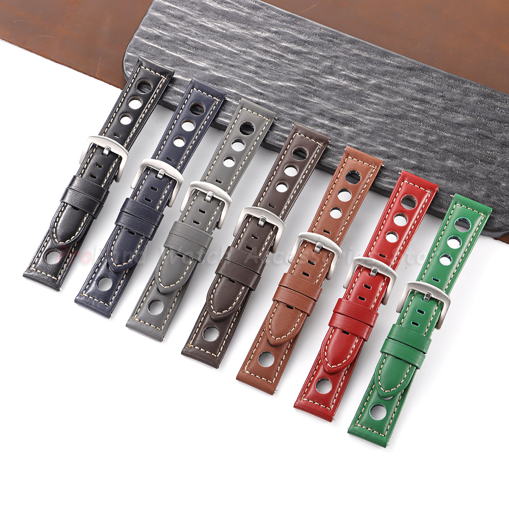 Gelang Tali Jam Tangan Kulit S - Vintage Watch Collecting ulasan dan harga