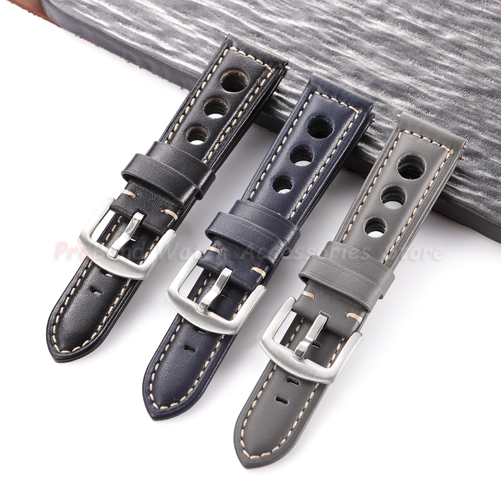 Gelang Tali Jam Tangan Kulit S - Vintage Watch Collecting ulasan dan harga