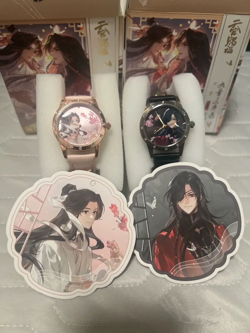 Kotak Misteri Anime Tian Guan  - Collectible & Vintage Dolls For Christmas ulasan dan harga