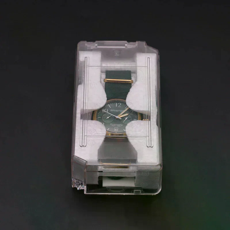 Kotak Jam Tangan Pria Desain K - Vintage Watch Collecting ulasan dan harga
