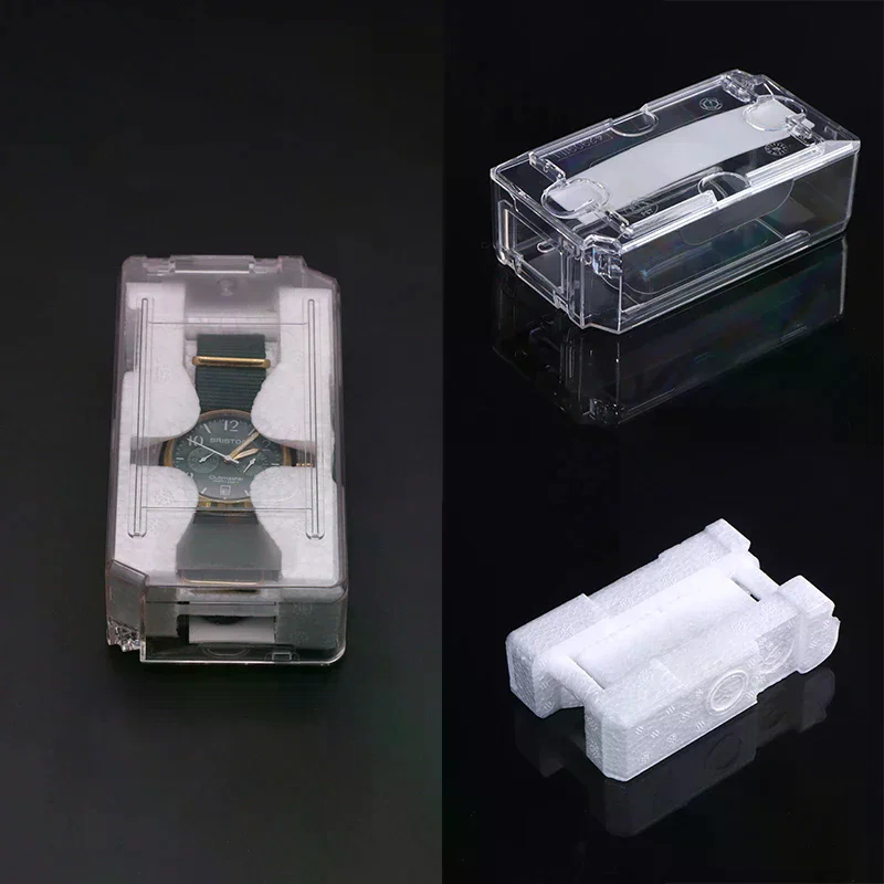 Kotak Jam Tangan Pria Desain K - Vintage Watch Collecting ulasan dan harga