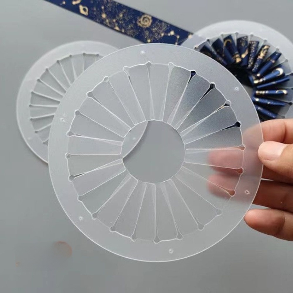 Pembuat Roset Pita 9cm 12cm 15 - Typewriter Ribbon Roll ulasan dan harga