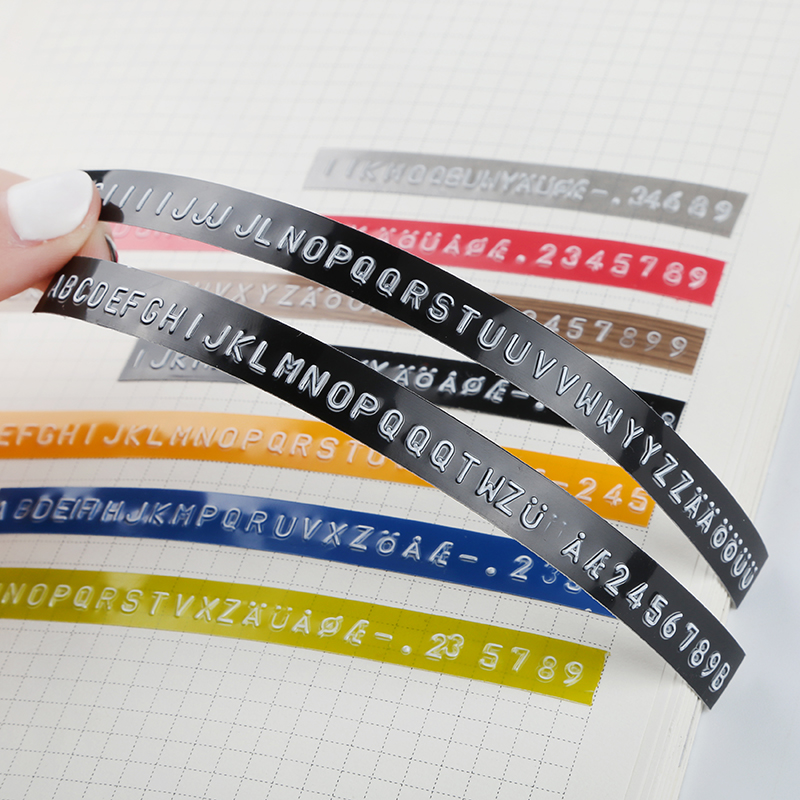C101 3D mesin Label mesin tik  - Typewriter Ribbon Roll ulasan dan harga