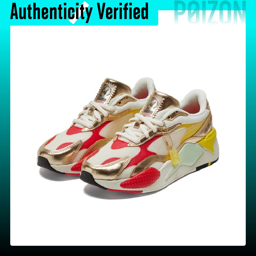 Sepatu Kasual PUMA RS-X Unisex - Puma Shoes Rs-X ulasan dan harga
