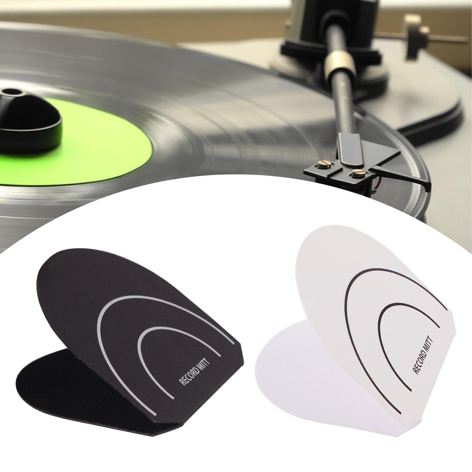 Sarung Tangan Perekam Vinil Al - Vinyl Record Cleaner ulasan dan harga