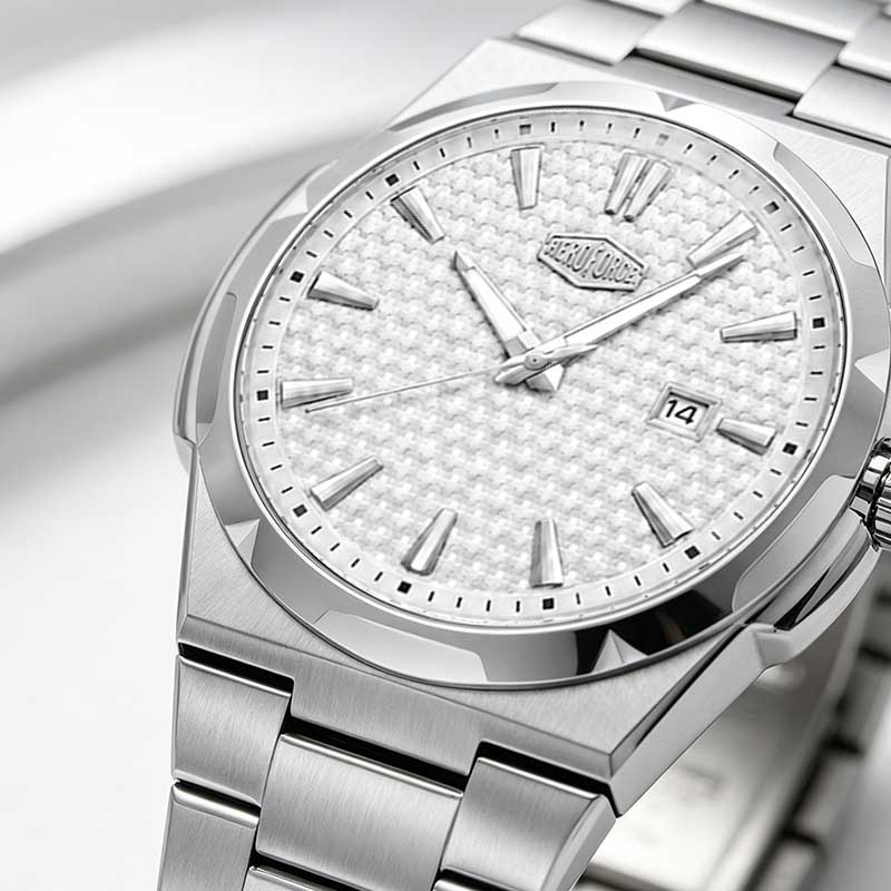 HEROFORCE Jam Tangan Pria Warn - Vintage Watch Collecting ulasan dan harga