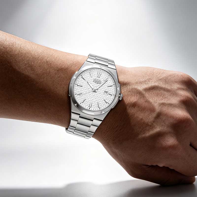 HEROFORCE Jam Tangan Pria Warn - Vintage Watch Collecting ulasan dan harga